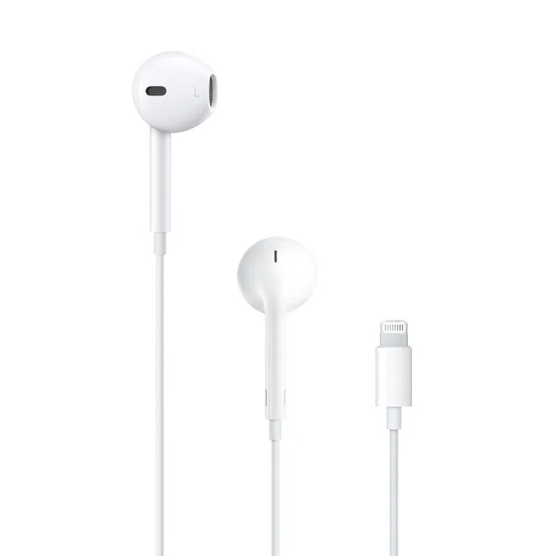 EarPods with Lightning White 6