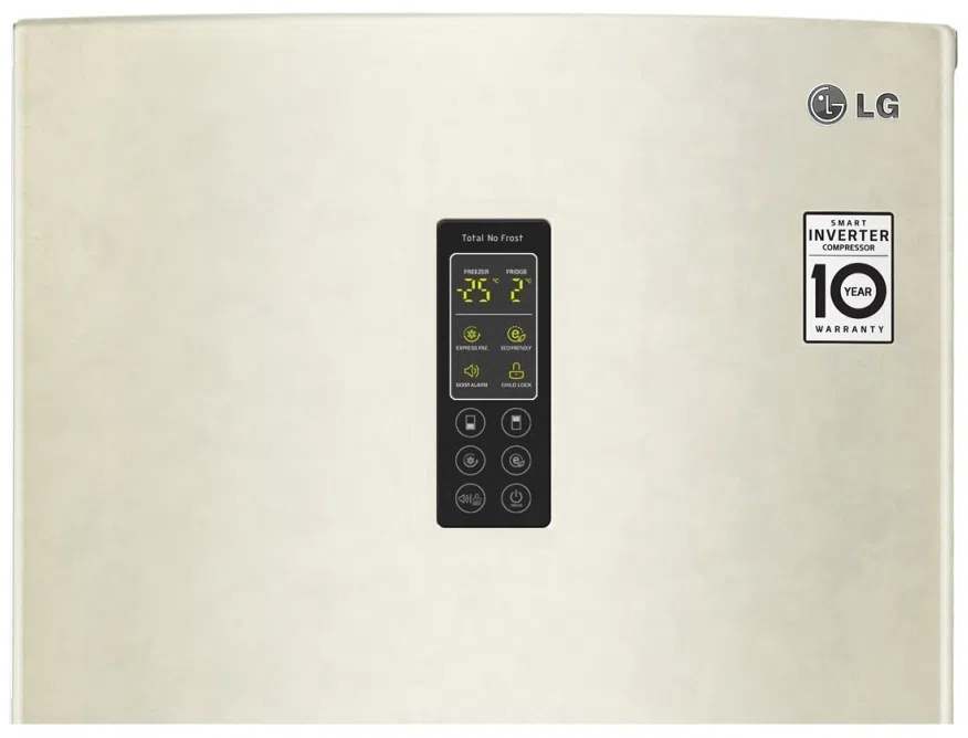 Refr/com LG GA-B419SEUL 3