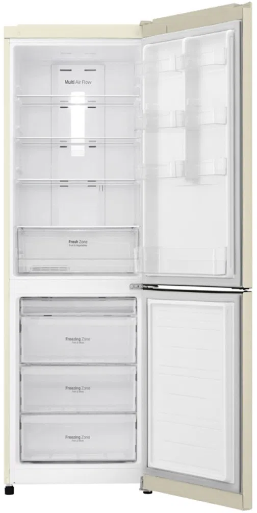 Refr/com LG GA-B419SEUL 2