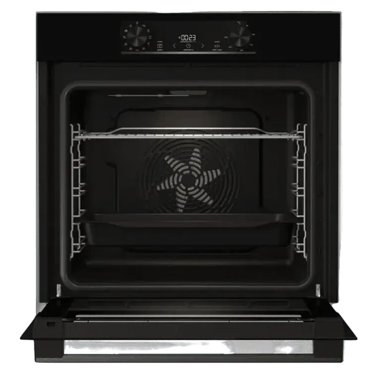 Электрический духовой шкаф Gorenje BO6735E02BK, Black 2
