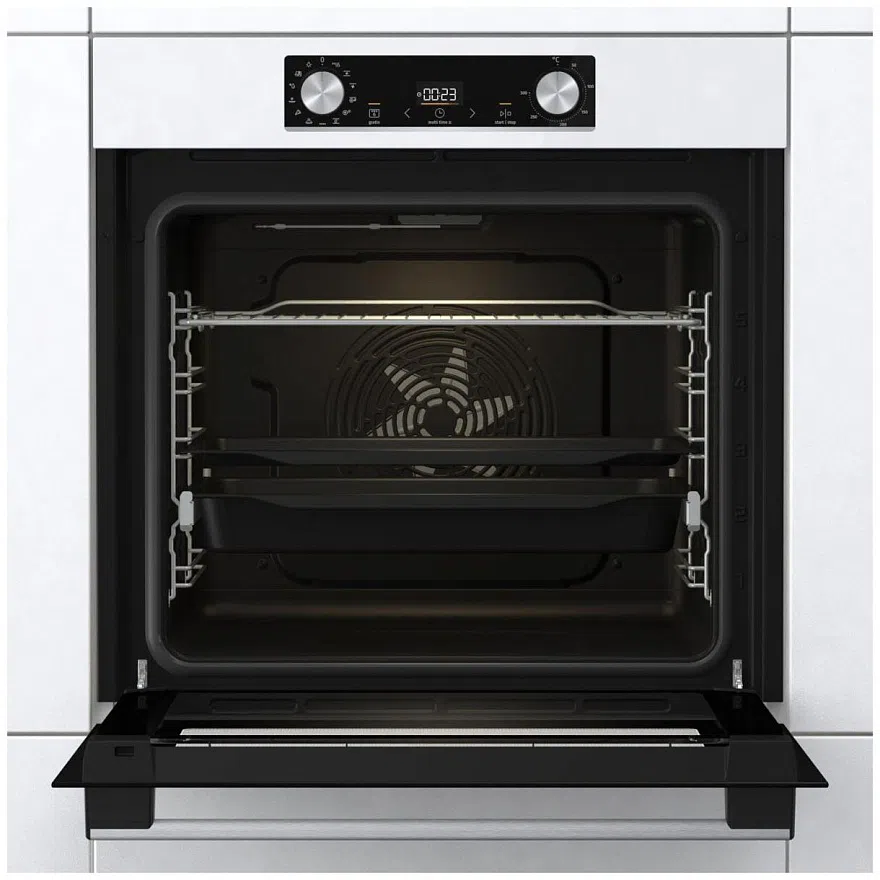 Электрический духовой шкаф Gorenje BOS6737E06WG 2