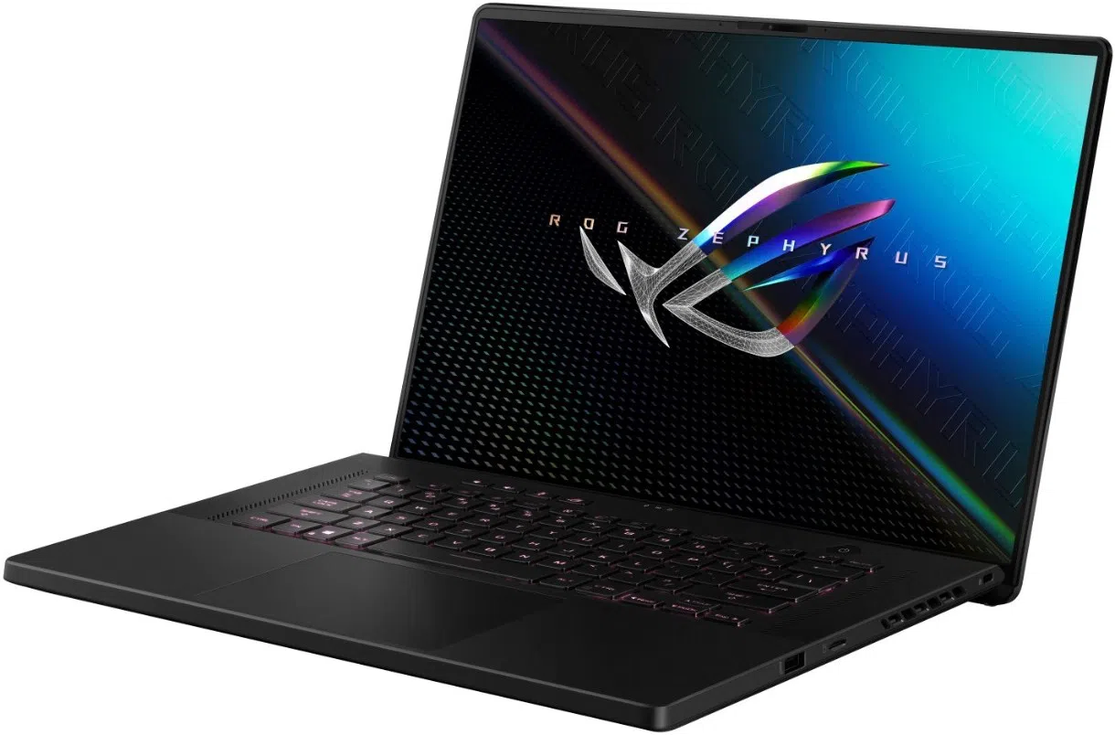 Laptop Asus ROG Zephyrus M16 GU603ZM (i7-12700H 16Gb 1Tb RTX3060) 3