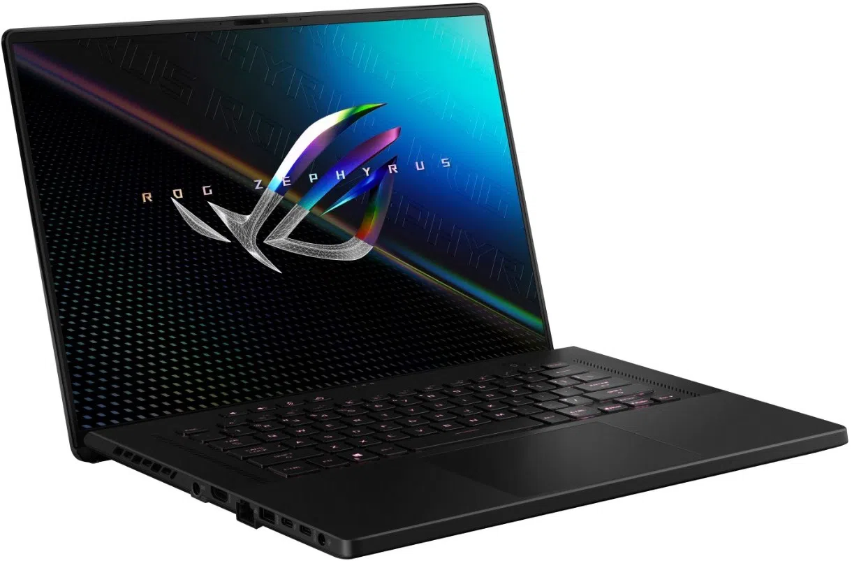 Laptop Asus ROG Zephyrus M16 GU603ZM (i7-12700H 16Gb 1Tb RTX3060) 2