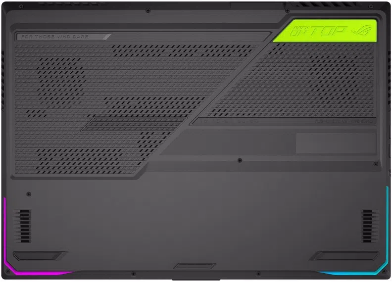 Ноутбук Asus ROG Strix G17 G713RC (R7 6800H 16Gb 1Tb RTX3050) 5