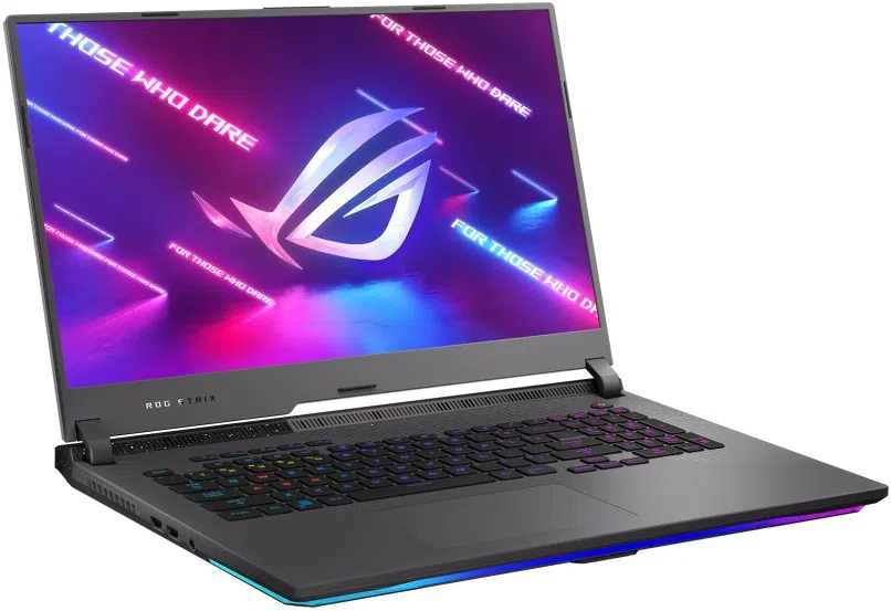 Ноутбук Asus ROG Strix G17 G713RC (R7 6800H 16Gb 1Tb RTX3050) 2