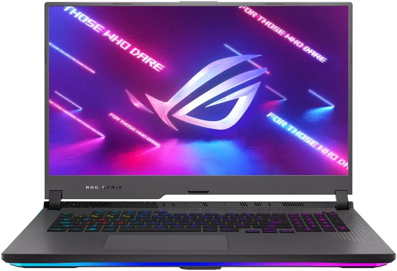 Ноутбук Asus ROG Strix G17 G713RC (R7 6800H 16Gb 1Tb RTX3050)