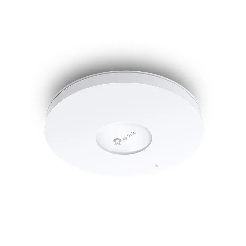 Wi-Fi 6 Dual Band Access Point TP-LINK "EAP653", 2976Mbps, MU-MIMO, Gbit Port, Omada Mesh, PoE+ 2