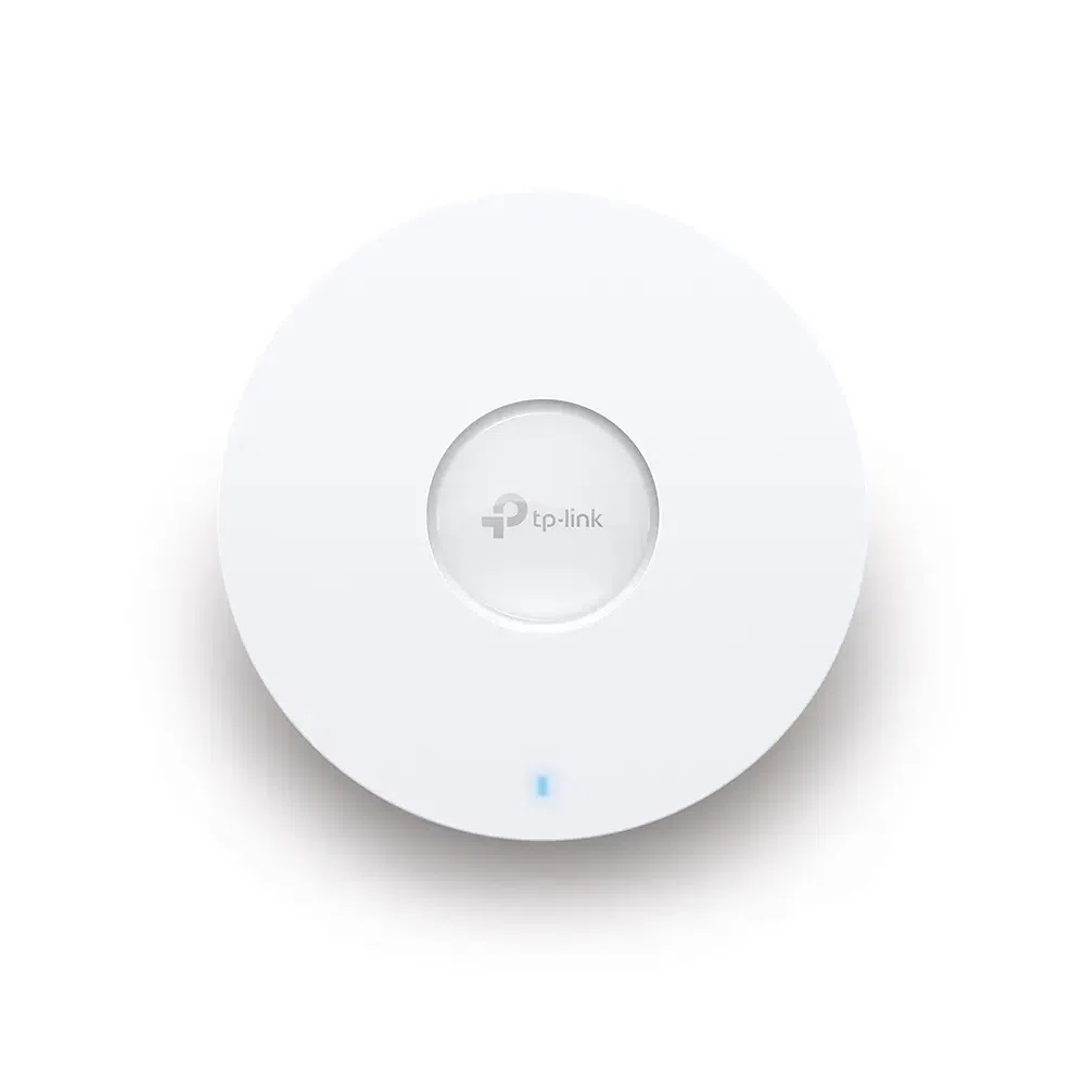 Wi-Fi 6 Dual Band Access Point TP-LINK "EAP653", 2976Mbps, MU-MIMO, Gbit Port, Omada Mesh, PoE+ 10