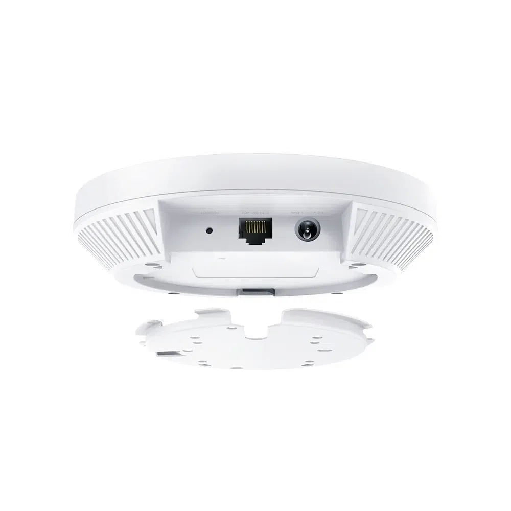 Wi-Fi 6 Dual Band Access Point TP-LINK "EAP653", 2976Mbps, MU-MIMO, Gbit Port, Omada Mesh, PoE+ 9