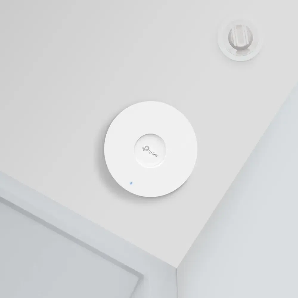 Wi-Fi 6 Dual Band Access Point TP-LINK "EAP653", 2976Mbps, MU-MIMO, Gbit Port, Omada Mesh, PoE+ 7