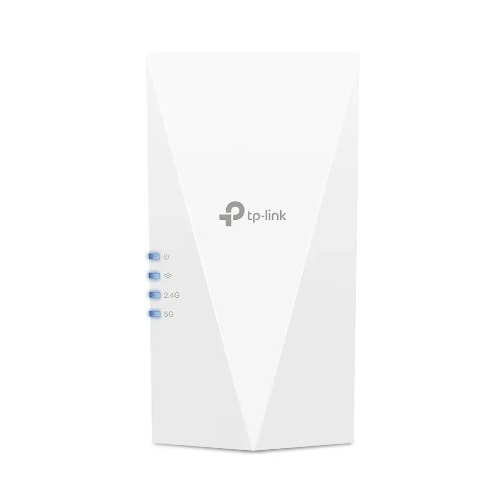 Wi-Fi 6 Dual Band Range Extender/Access Point TP-LINK "RE600X", 1800Mbps, Mesh