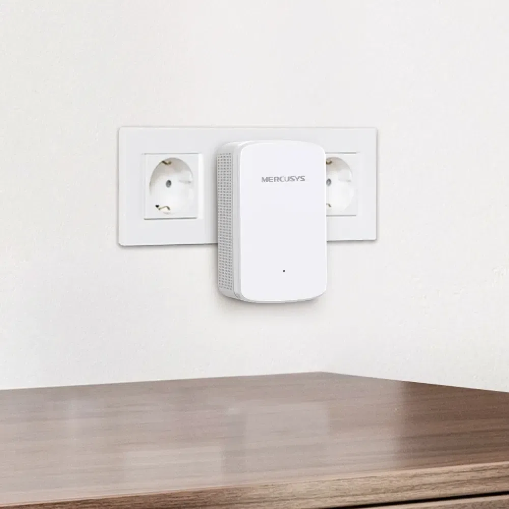 Wi-Fi AC Dual Band Range Extender/Access Point MERCUSYS "ME20", 750Mbps 2