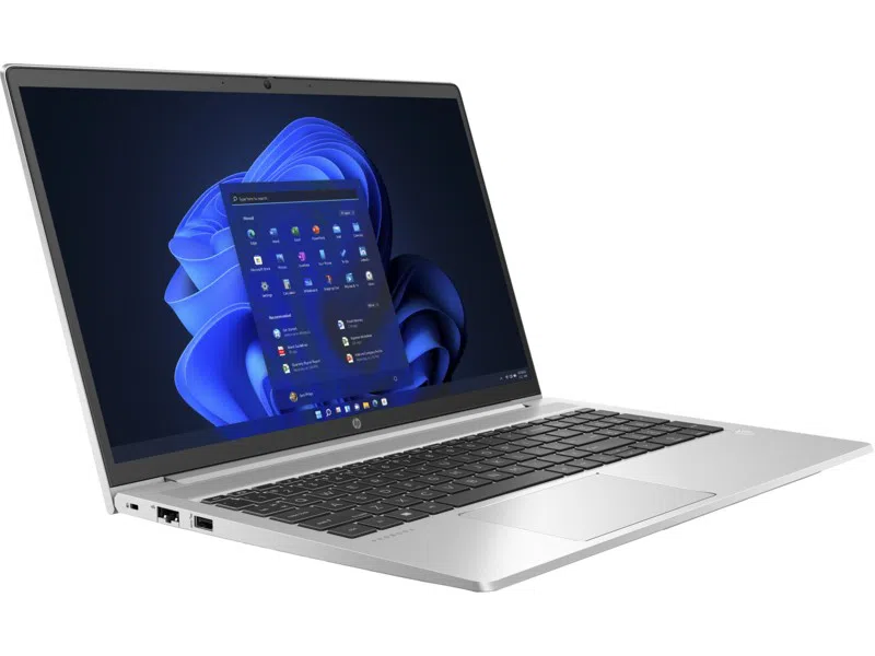 Laptop 15,6" HP ProBook 450 G8 / Intel Core i5 / 8GB / 256GB SSD / Silver 3