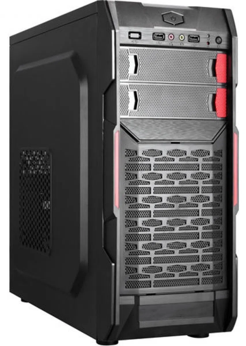 Системный блок Atol PC1046MP (R3 8Gb 256Gb RX560 4Gb Linux)