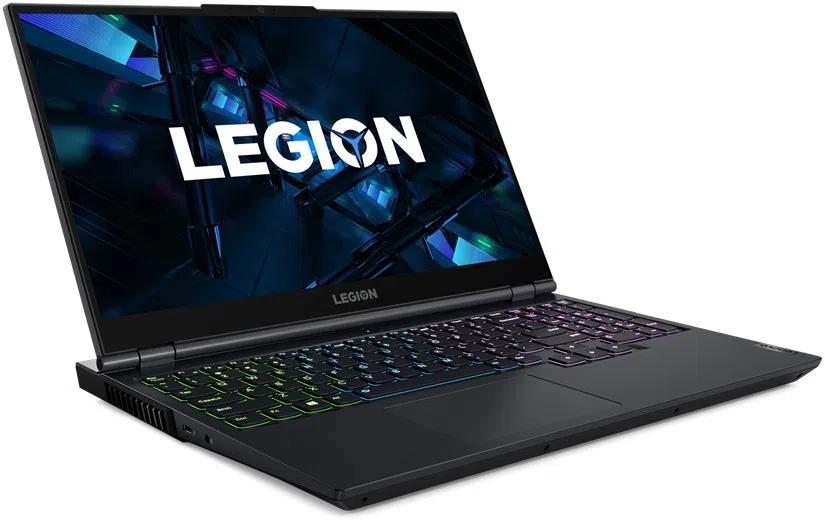 Laptop Lenovo Legion 5 15ITH6H Black (i7-11800H 16Gb 1Tb RTX3070) 2