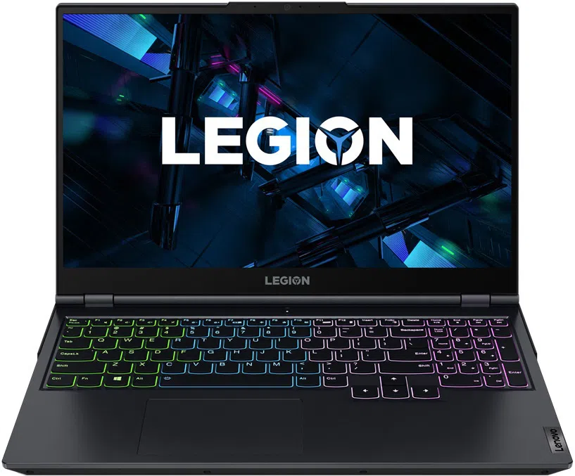 Laptop Lenovo Legion 5 15ITH6H Black (i7-11800H 16Gb 1Tb RTX3070)