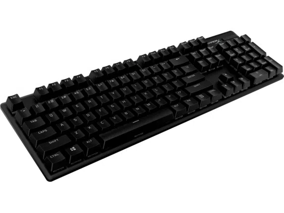 Set keypcaps HyperX, Black 2