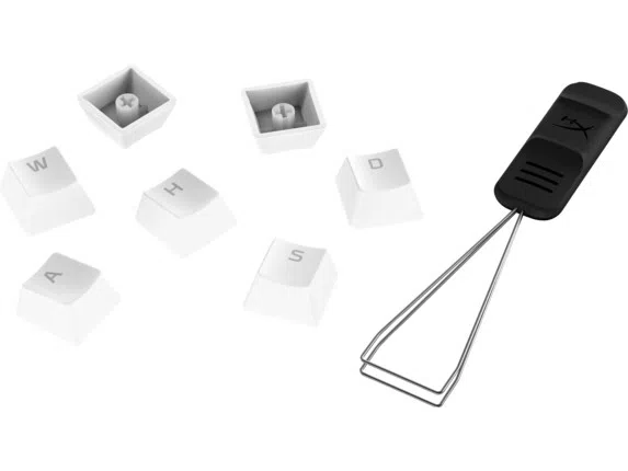 Комплект keypcaps HyperX , White 2