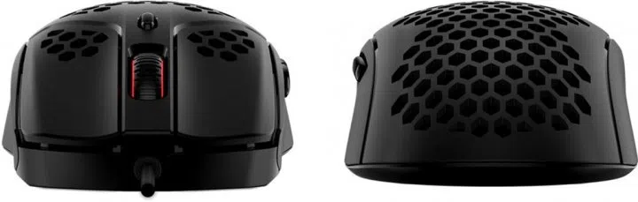 Компьютерная мышь HyperX Pulsefire Haste Black/Red 5