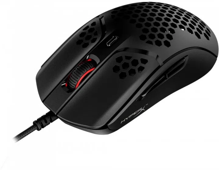 Компьютерная мышь HyperX Pulsefire Haste Black/Red 3