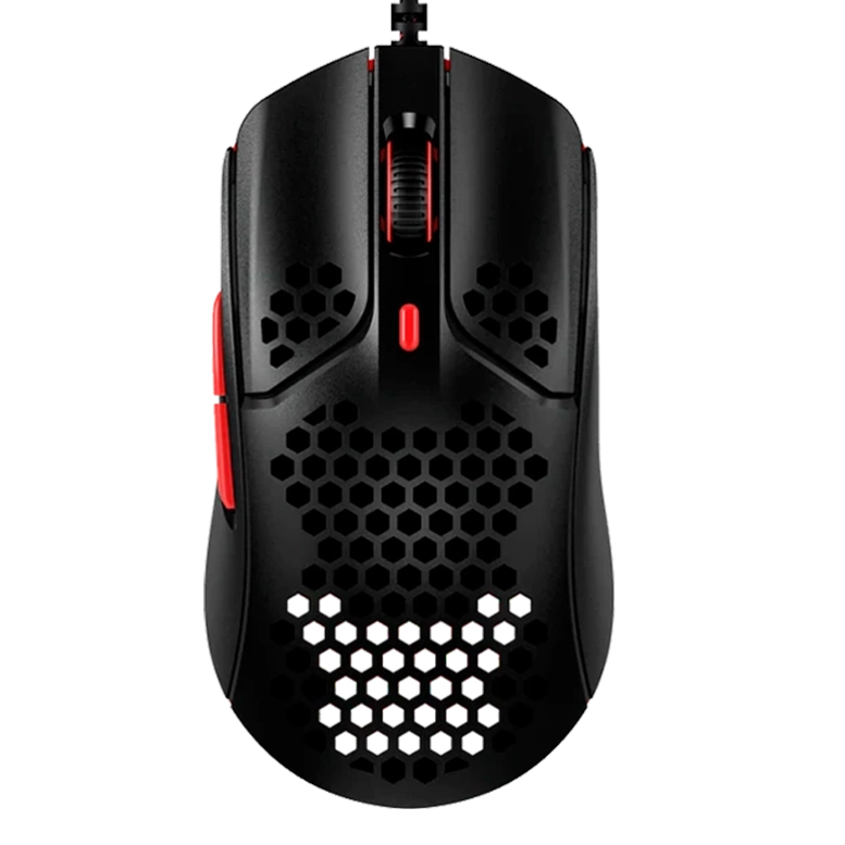 Компьютерная мышь HyperX Pulsefire Haste Black/Red