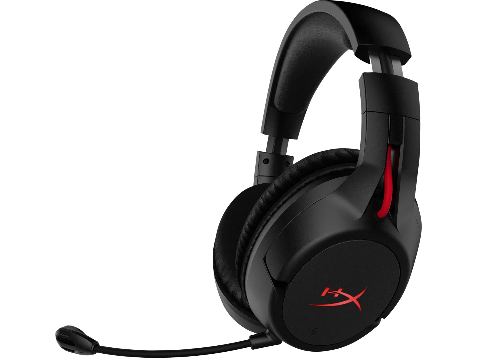 Игровые наушники HyperX Cloud Flight, PS4/PC, black, [4P5L4AM#ABB] 2