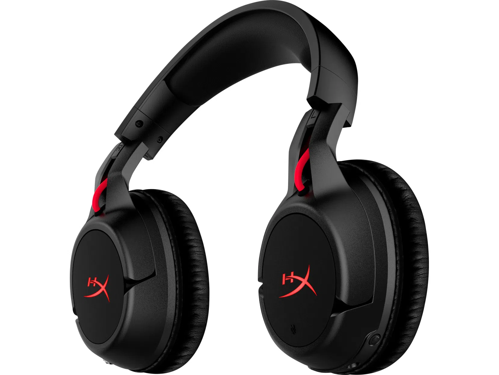 Игровые наушники HyperX Cloud Flight, PS4/PC, black, [4P5L4AM#ABB] 4