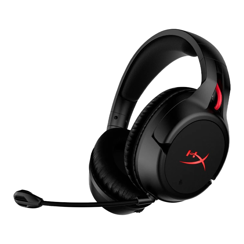 Игровые наушники HyperX Cloud Flight, PS4/PC, black, [4P5L4AM#ABB]