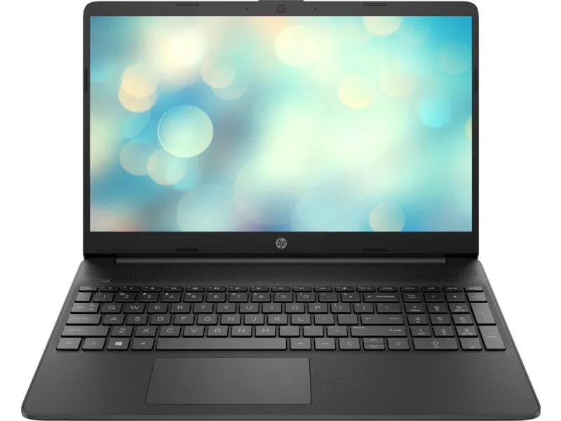 Ноутбуки 15,6" HP 15s-eq2080ur / Ryzen 3 / 8GB / 512GB SSD / Black