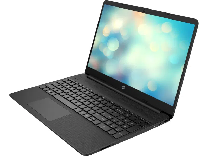 Ноутбуки 15,6" HP 15s-eq2080ur / Ryzen 3 / 8GB / 512GB SSD / Black 2