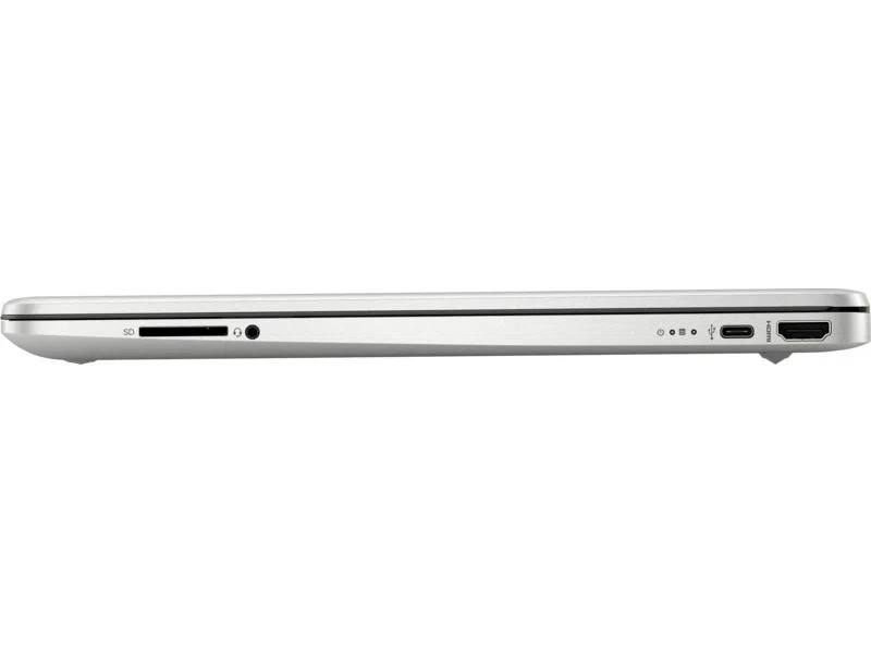 Ноутбук 15.6" HP 15s-eq2066ur / AMD Ryzen 5 / 8GB / 512GB SSD / Natural Silver 4