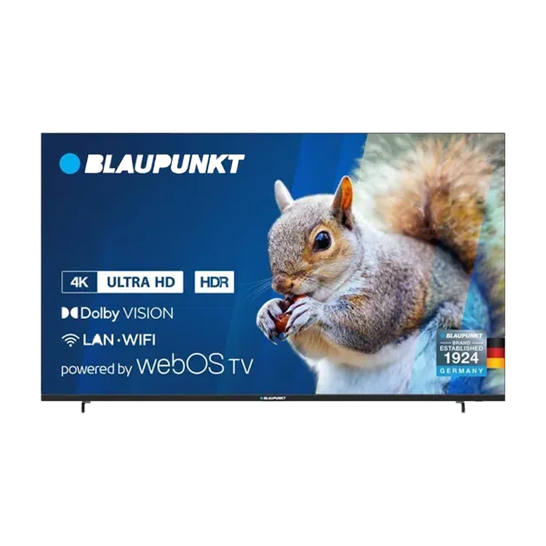 Blaupunkt 55UB5000 WebOS