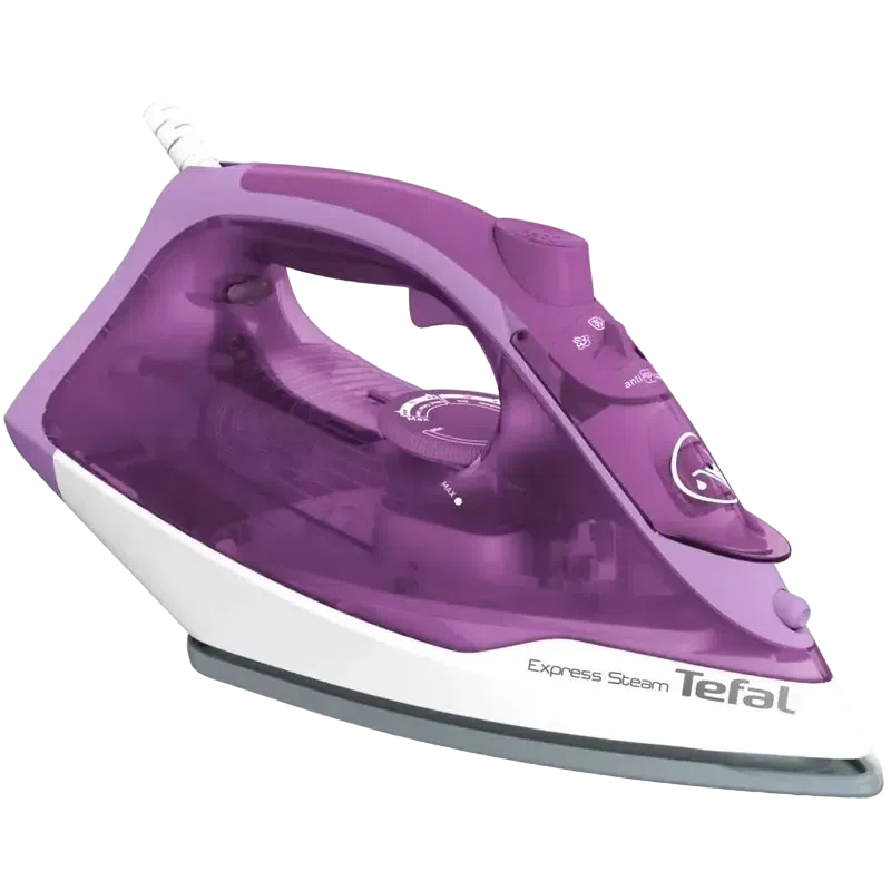Утюг Tefal FV2836E0, Violet 2