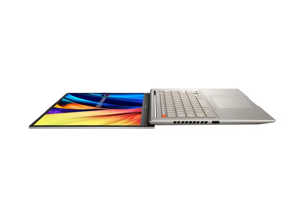 Laptop 14,5" ASUS Vivobook S 14X OLED S5402ZA, Sandy Grey, Intel Core i5-12500H, 16GB/512GB, Fără SO 5