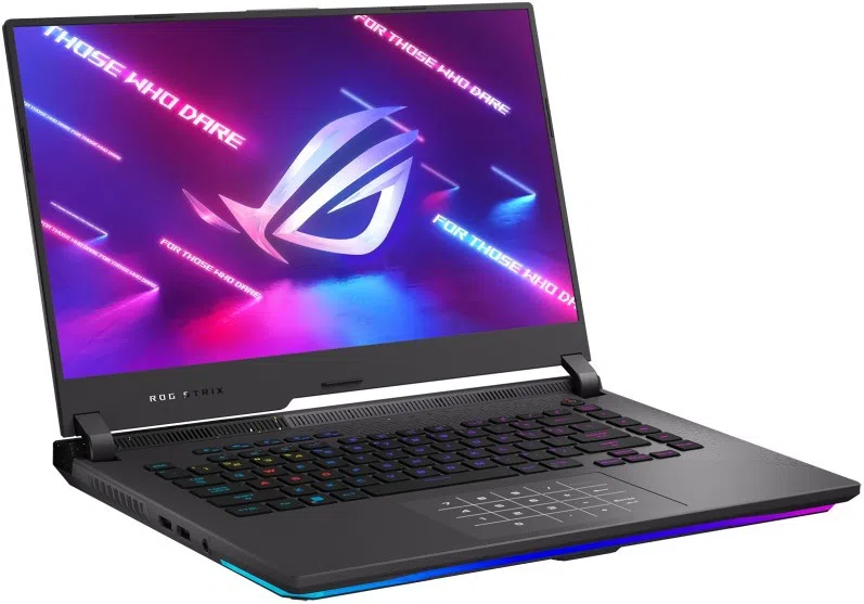 Ноутбук Asus ROG Strix G15 G513RC (R7 6800H 16Gb 512Gb RTX3050) 2
