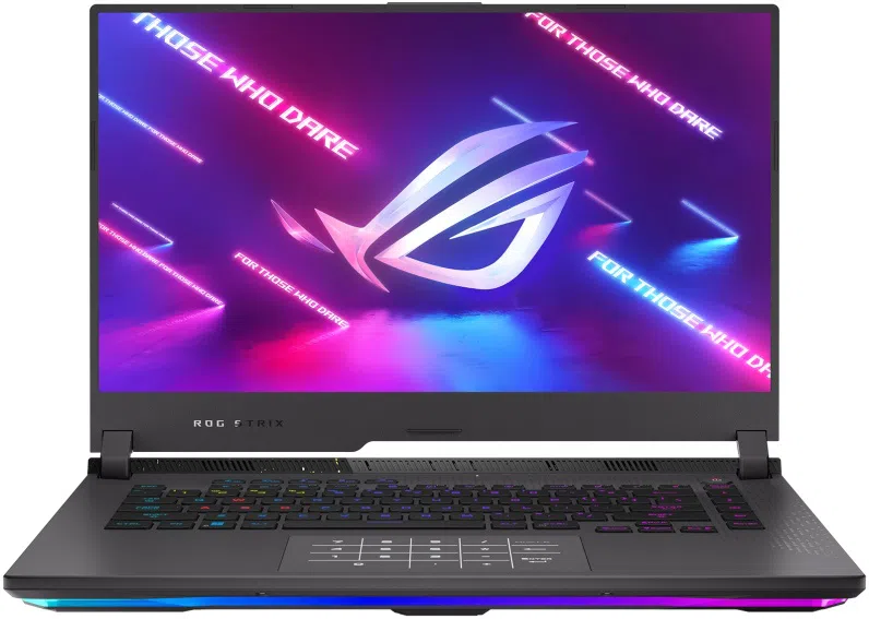Laptop Asus ROG Strix G15 G513RM (R7 6800H 16Gb 512Gb RTX3060)