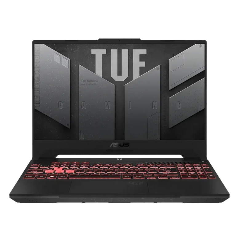 Ноутбук Asus TUF Gaming A15 FA507RE Jaeger Gray (R7 6800H 8Gb 512Gb RTX3050Ti)