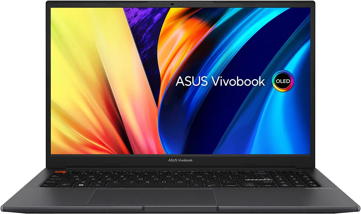 Ноутбук Asus Vivobook S 15 OLED K3502ZA Indie Black (i5-12500H 16Gb 512Gb)