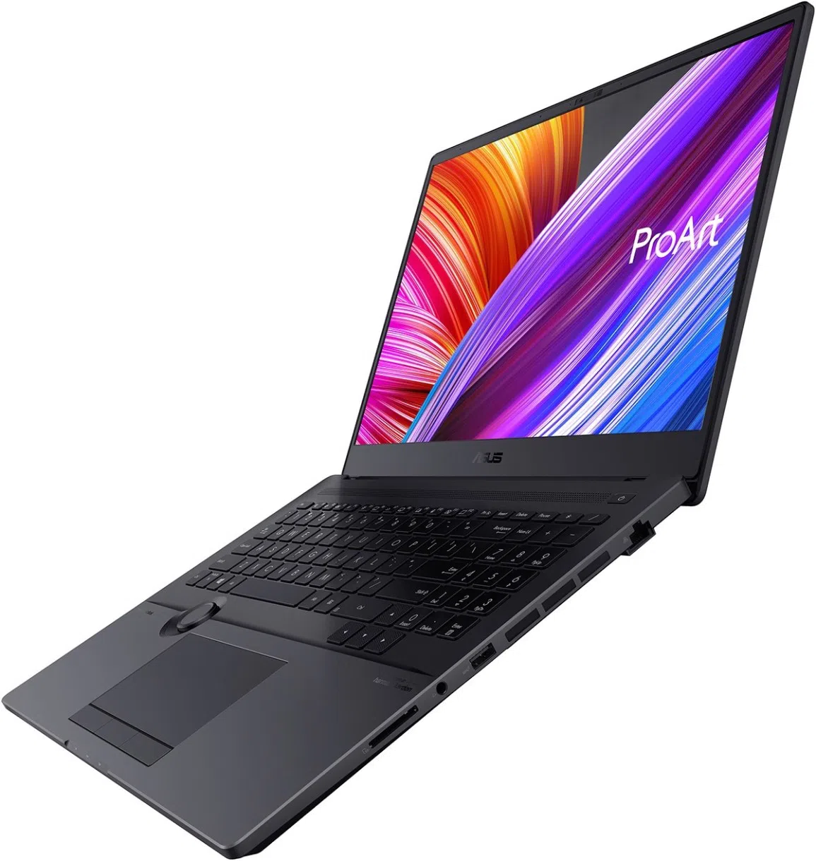 Laptop Asus ProArt Studiobook 16 OLED H5600QM Star Black (R9 5900HX 32Gb 1Tb RTX3060) 5
