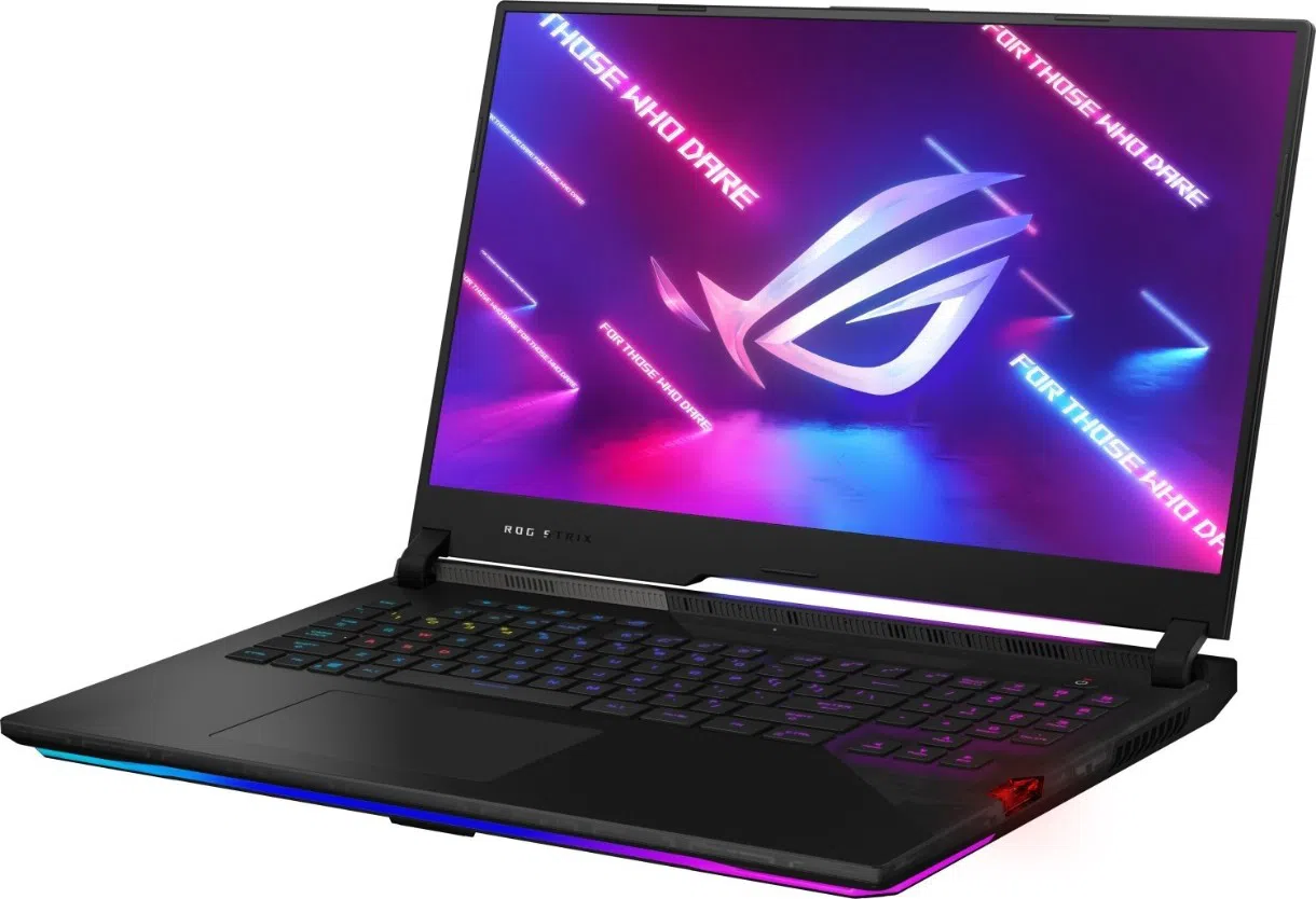 Ноутбук Asus ROG Strix SCAR 17 G733ZW (i9-12900H 32Gb 1Tb RTX3070Ti W11H) 3