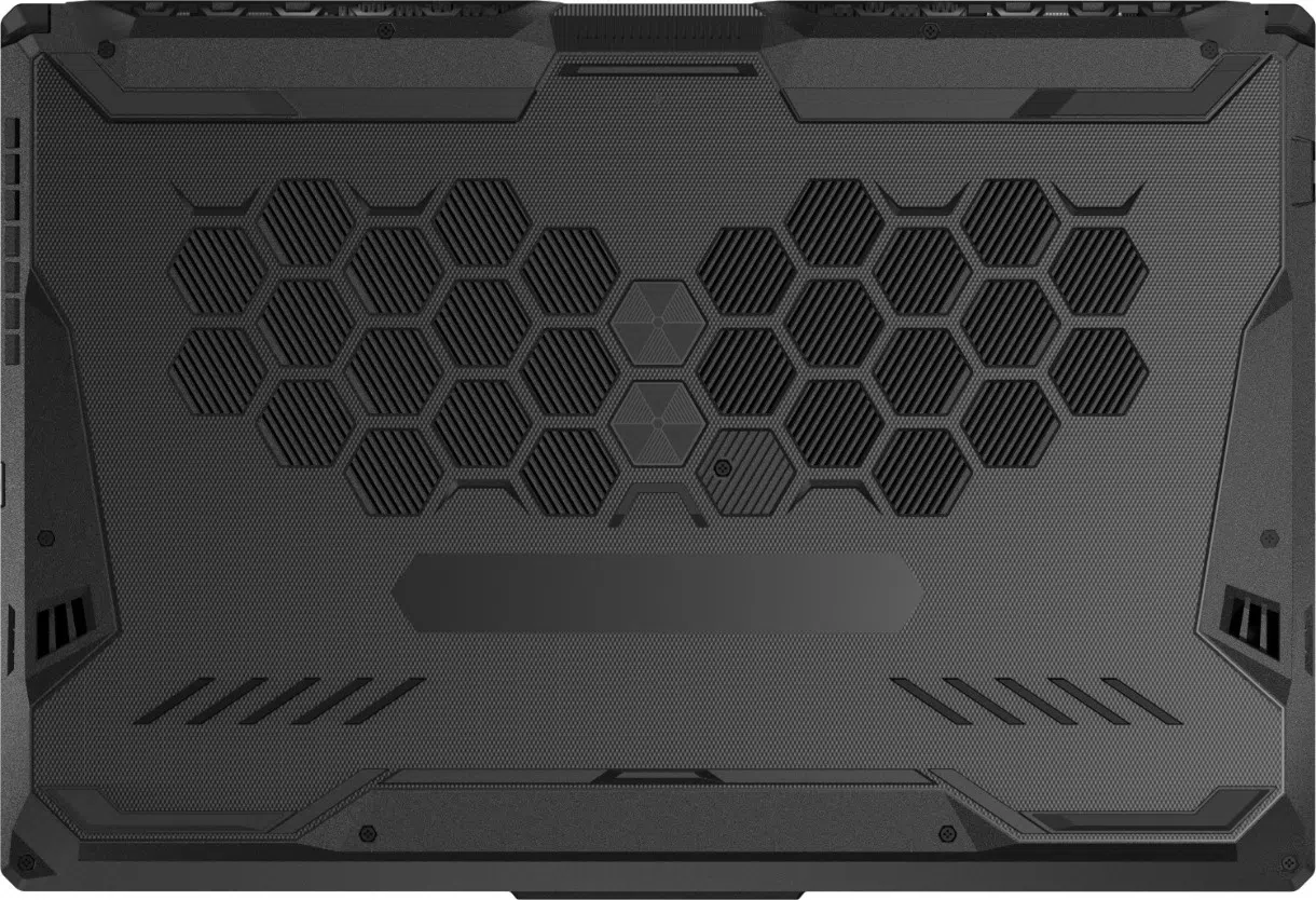 Laptop Asus TUF Gaming A17 FA706IHRB Graphite Black (R5 4600H 16Gb 512Gb GTX1650) 6