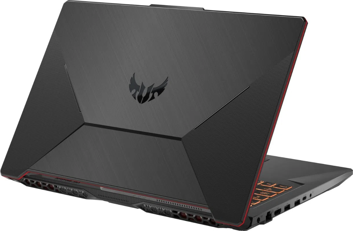 Laptop Asus TUF Gaming A17 FA706IHRB Graphite Black (R5 4600H 16Gb 512Gb GTX1650) 5