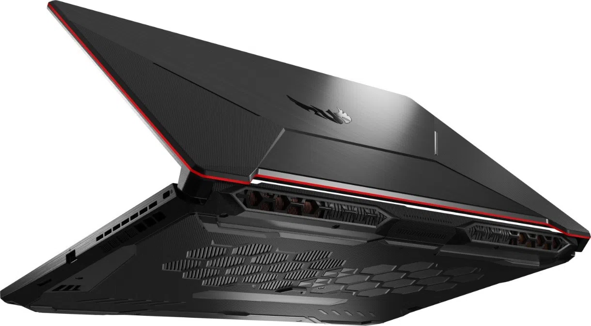 Laptop Asus TUF Gaming A17 FA706IHRB Graphite Black (R5 4600H 16Gb 512Gb GTX1650) 4