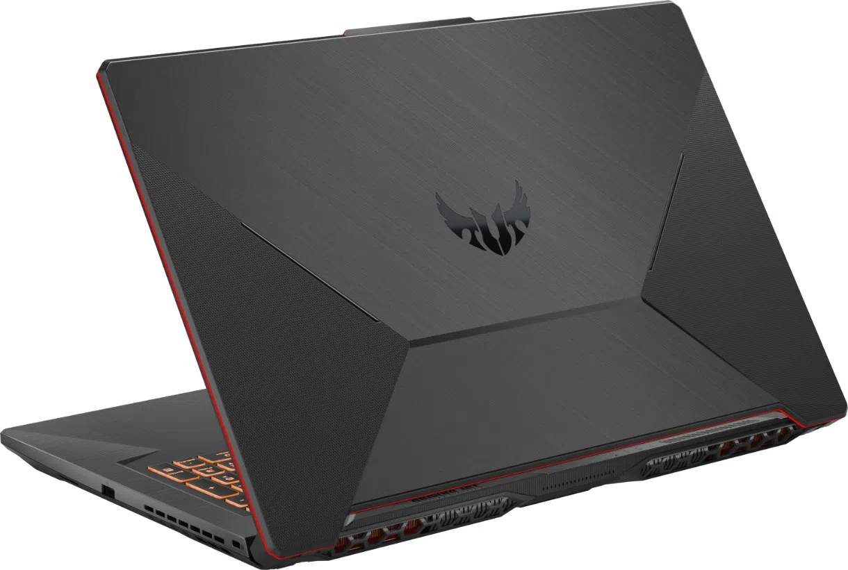 Laptop Asus TUF Gaming A17 FA706IHRB Graphite Black (R5 4600H 16Gb 512Gb GTX1650) 3