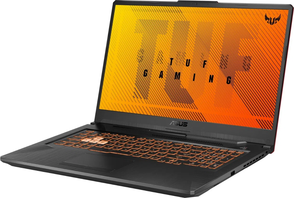 Laptop Asus TUF Gaming A17 FA706IHRB Graphite Black (R5 4600H 16Gb 512Gb GTX1650) 2