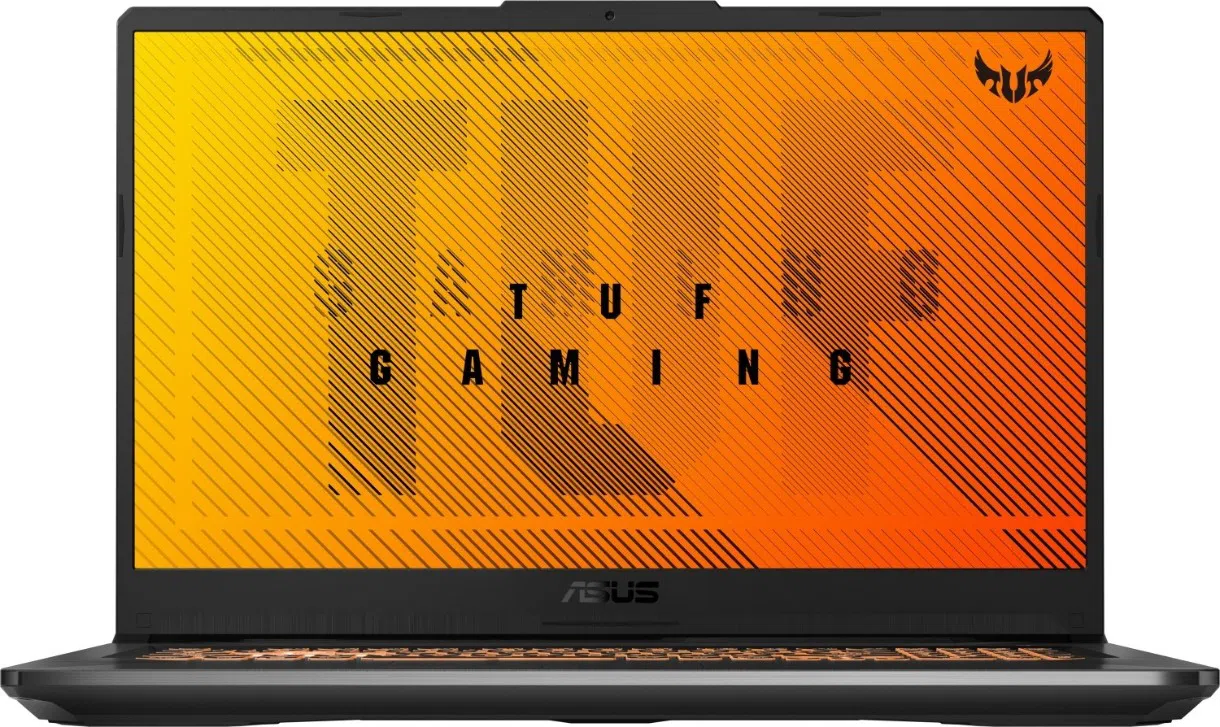 Laptop Asus TUF Gaming A17 FA706IHRB Graphite Black (R5 4600H 16Gb 512Gb GTX1650)