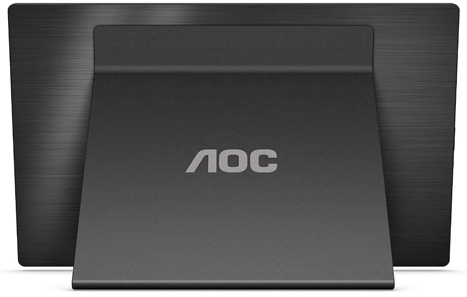 Monitor AOC 16T2 Touch Monitor Black 3