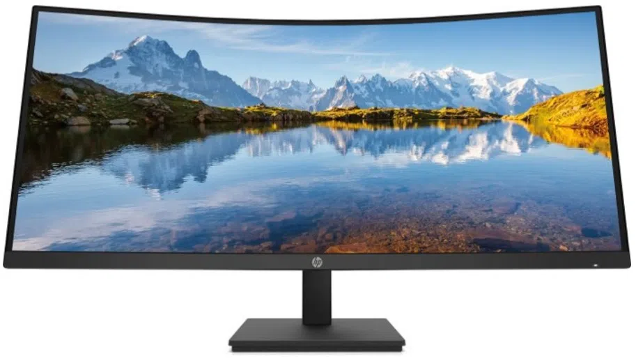 Monitor Hp M34d Curved Black (3B1W4AA)