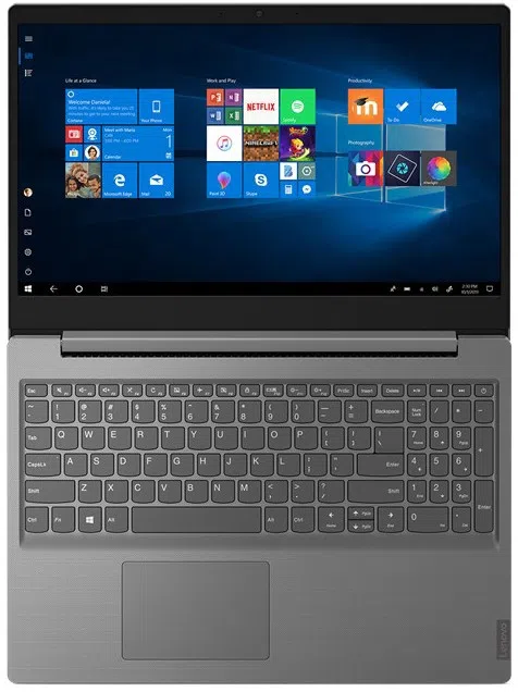 Ноутбук Lenovo V15-IGL Iron Gray (Silver N5030 4Gb 256Gb DOS) 4