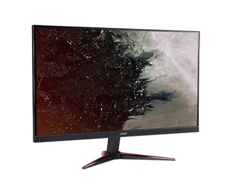 23.8'' Monitor ACER Nitro VG240YA [UM.QV0EE.A01] / 1ms / Black/Red 2